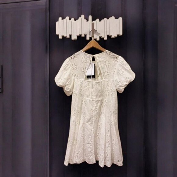 NWT EN SAISON Adina Mini Dress - Picture 6 of 8